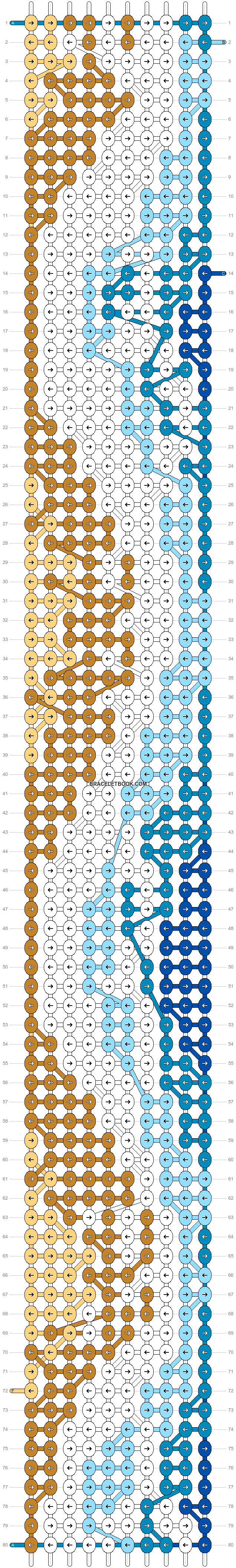 Alpha pattern #170426 variation #428419 pattern