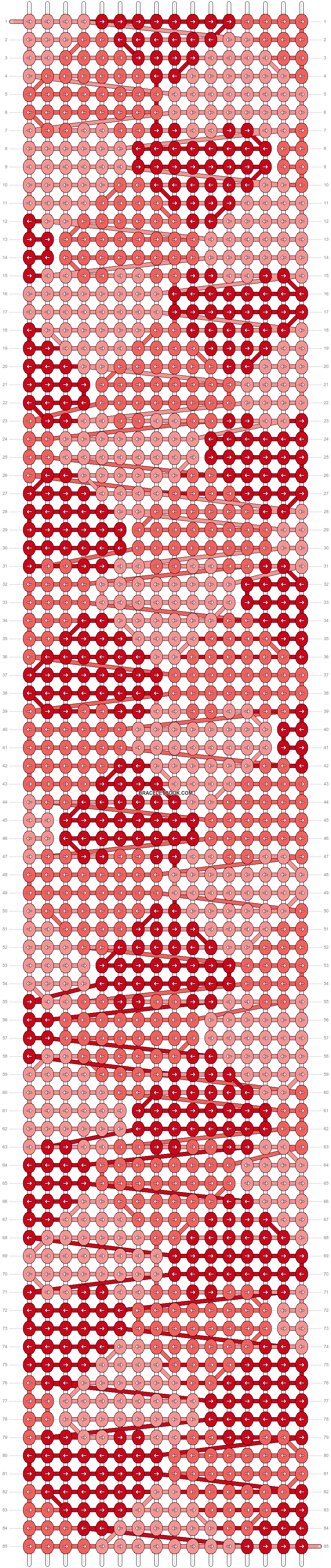 Alpha pattern #183789 variation #428427 pattern