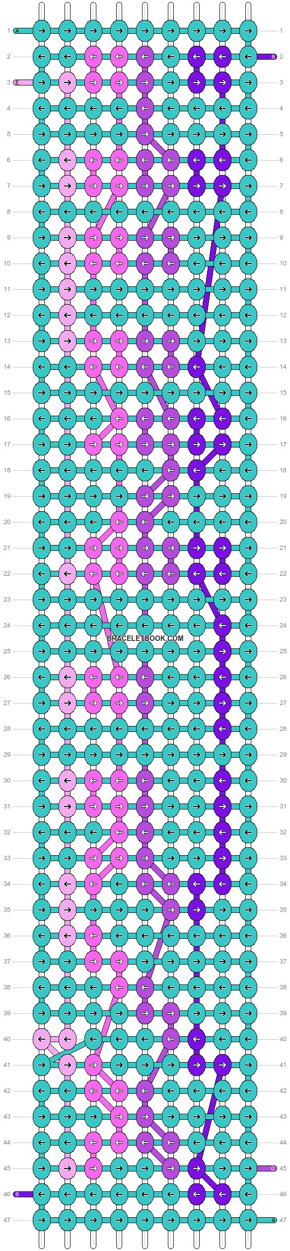 Alpha pattern #197572 variation #428431 pattern