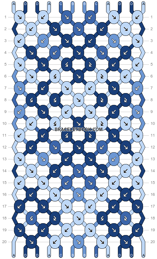 Normal pattern #137460 variation #428434 pattern