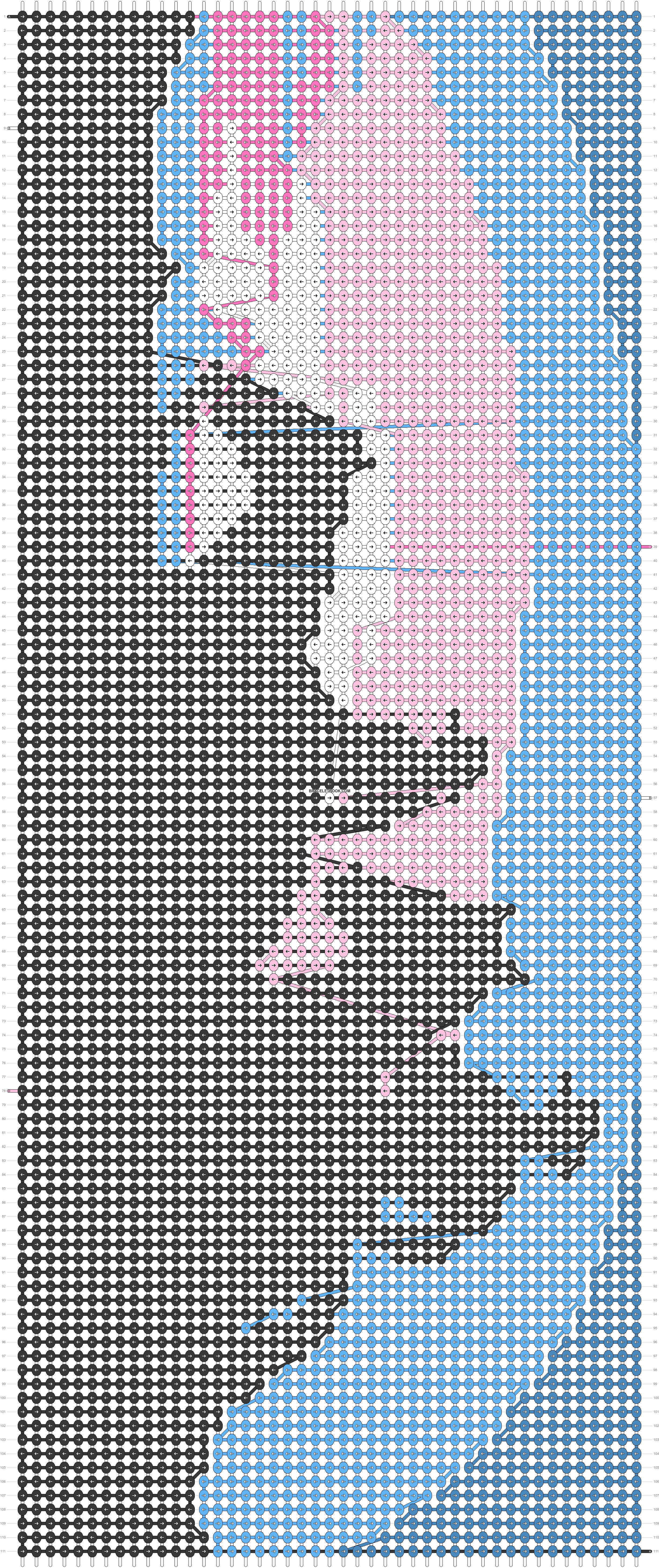 Alpha pattern #41652 variation #428437 pattern