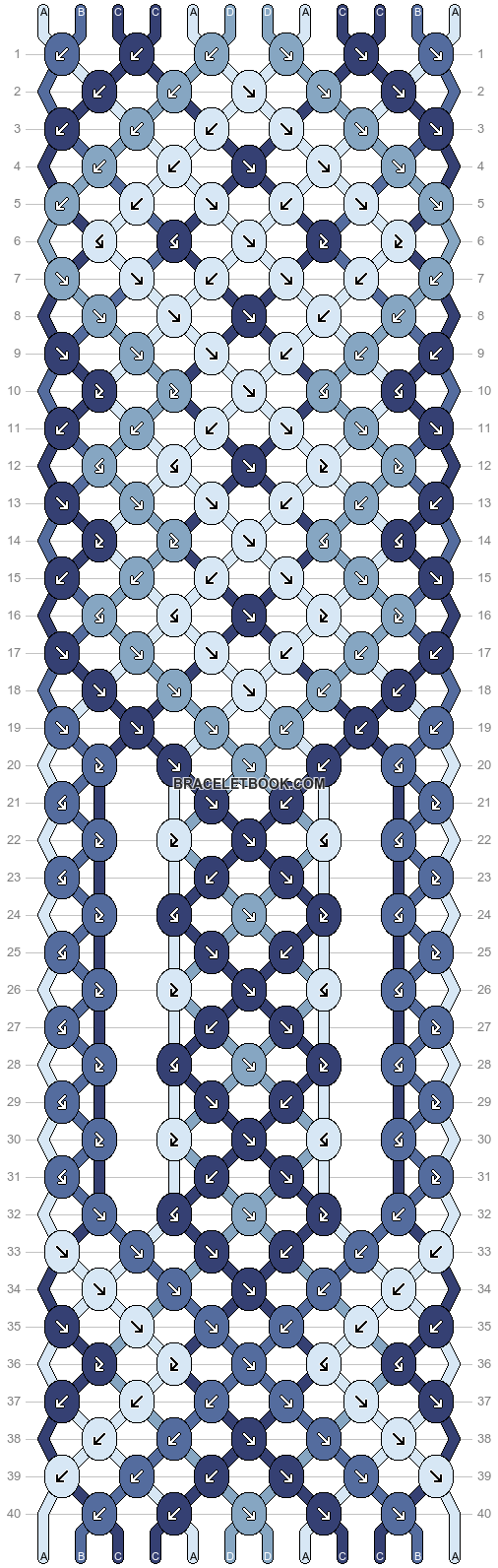Normal pattern #129768 variation #428442 pattern
