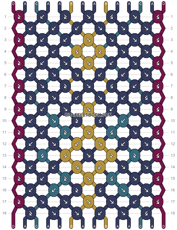 Normal pattern #153282 variation #428450 pattern