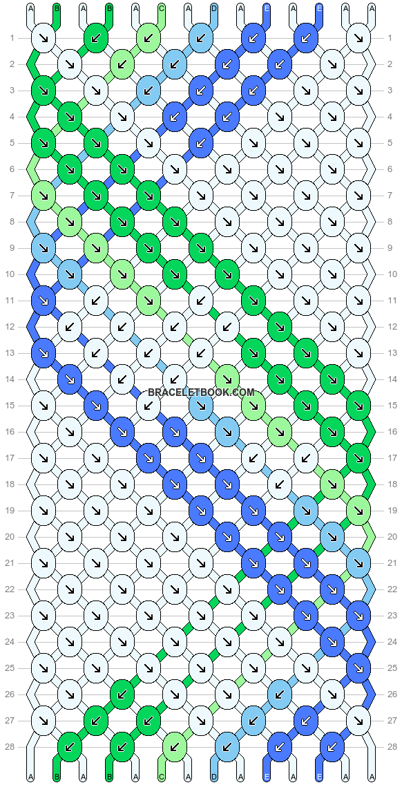 Normal pattern #44323 variation #428455 pattern