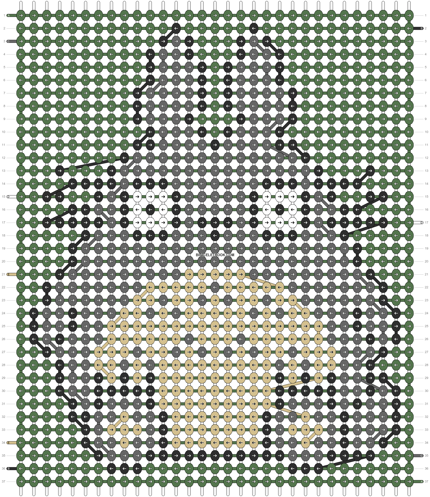 Alpha pattern #144080 variation #428460 pattern