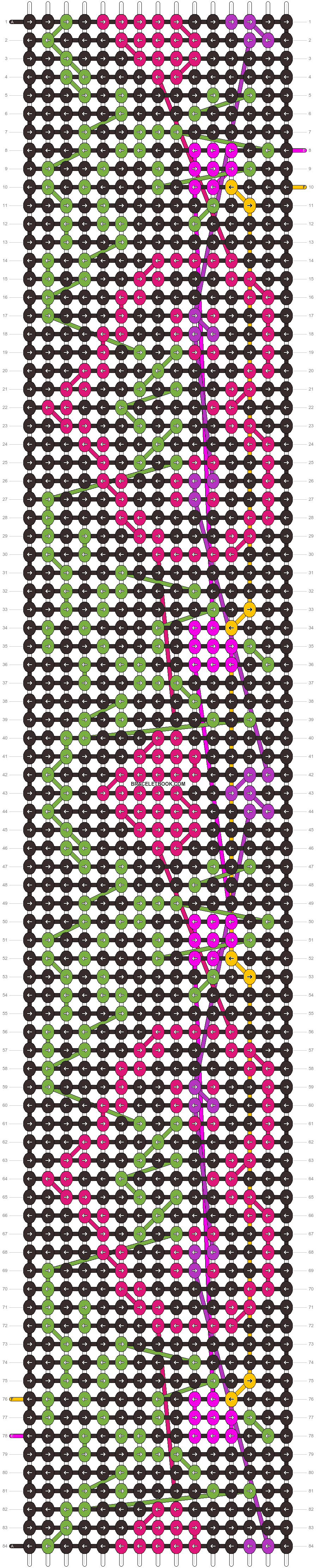 Alpha pattern #187823 variation #428469 pattern