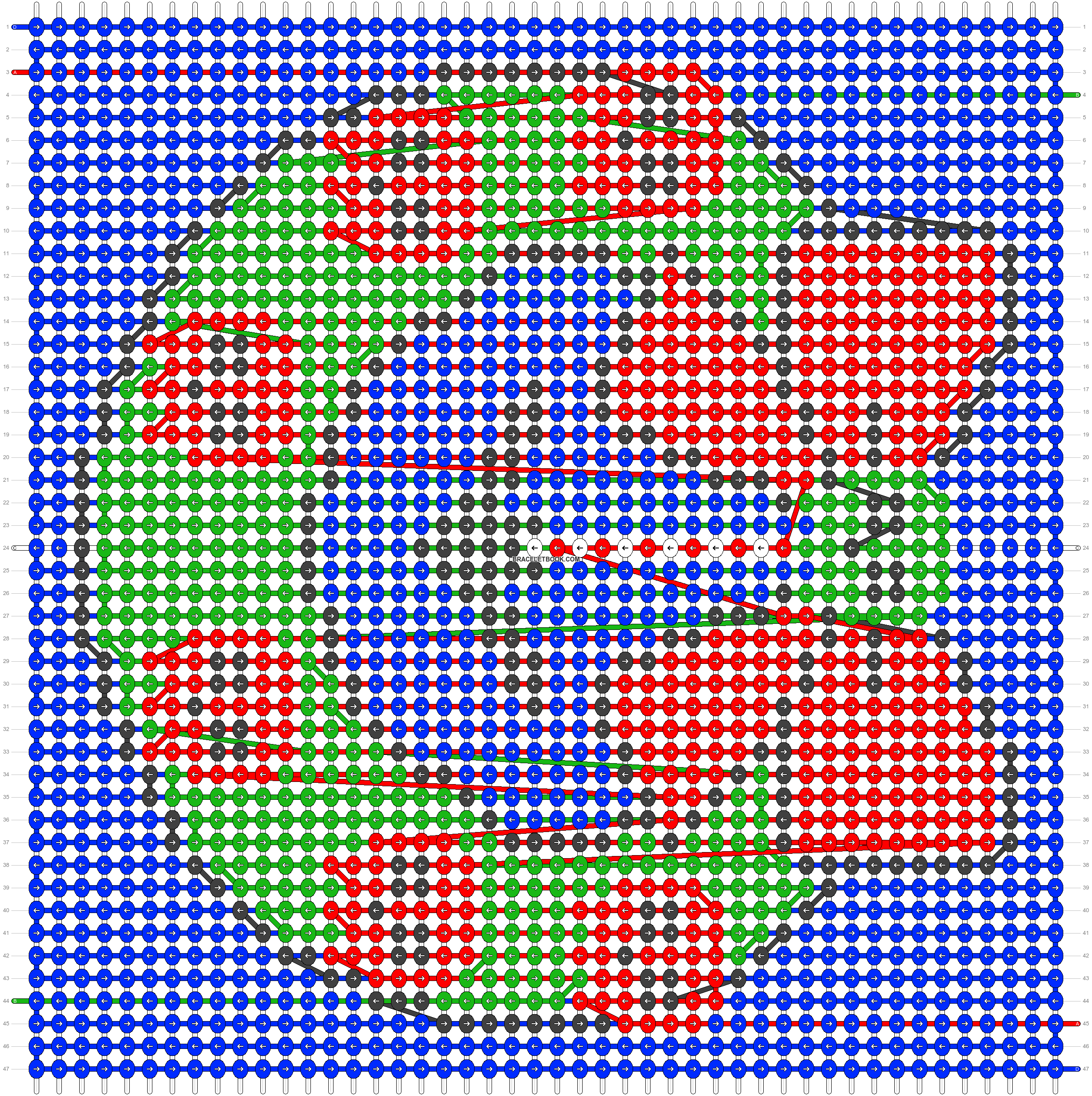 Alpha pattern #180357 variation #428480 pattern