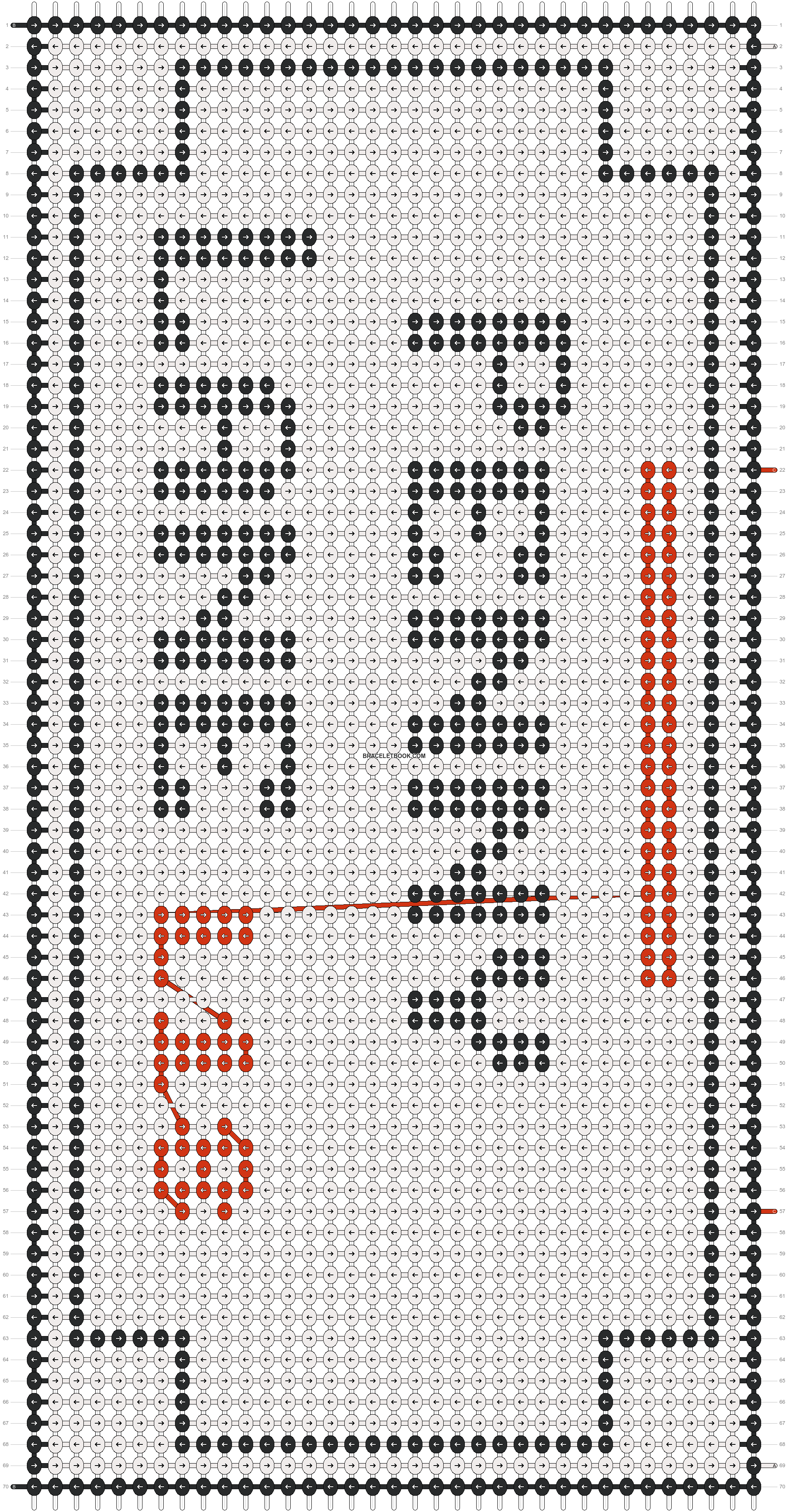 Alpha pattern #204701 variation #428483 pattern