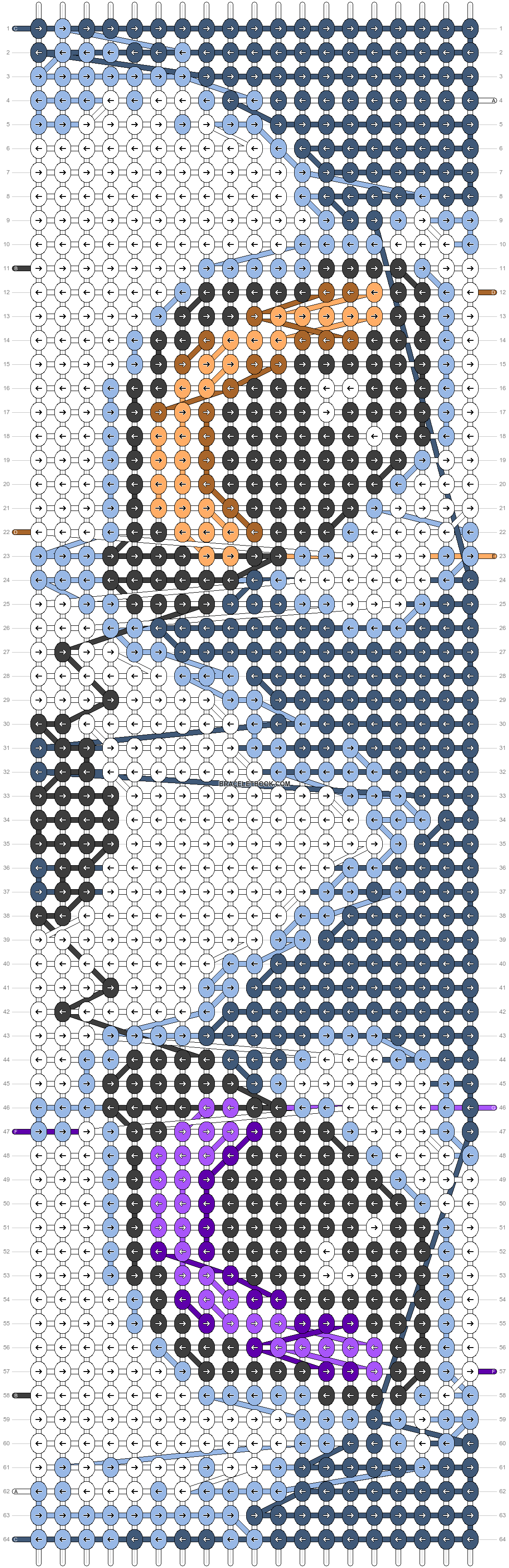Alpha pattern #79678 variation #428486 pattern