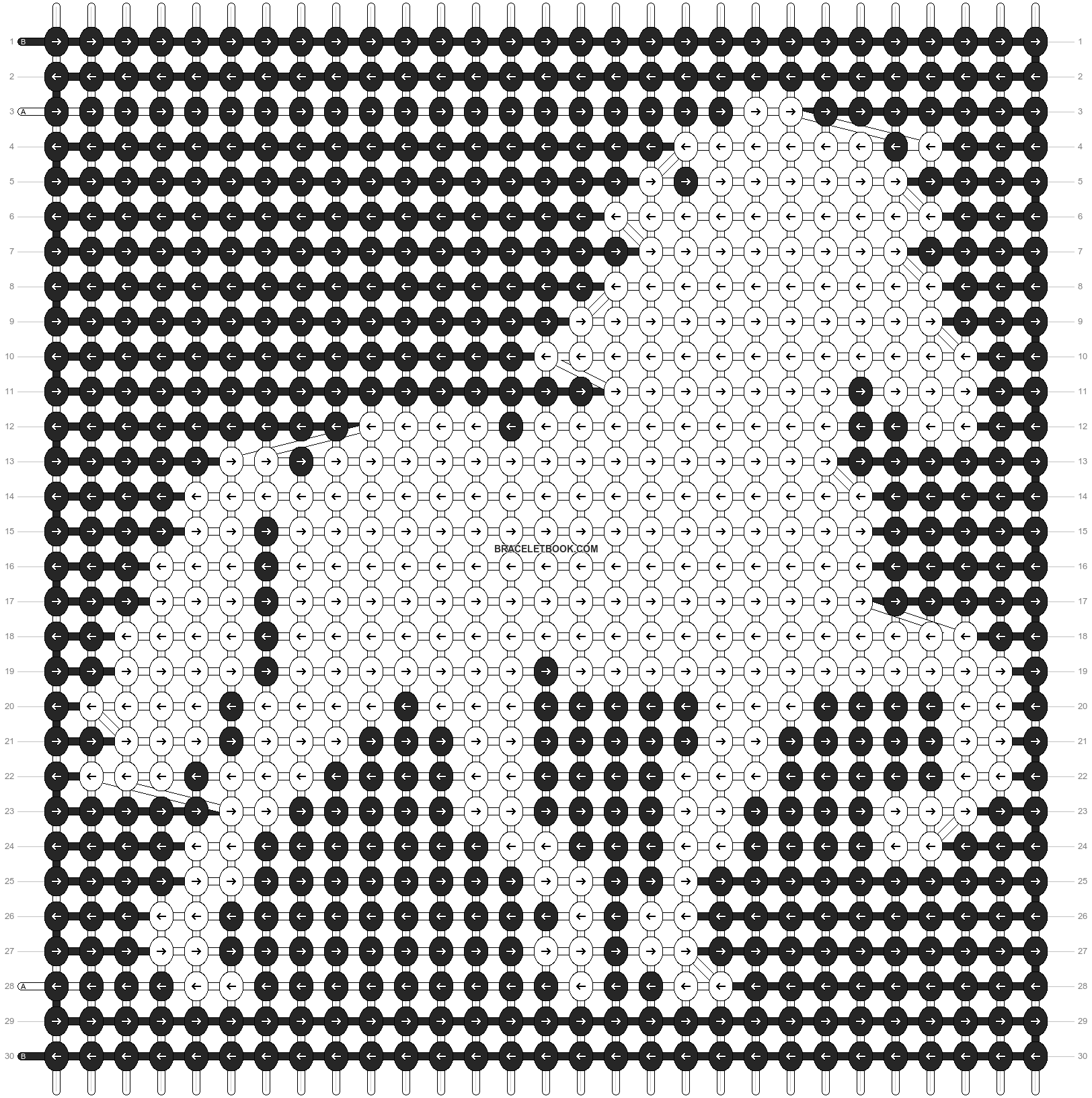 Alpha pattern #204706 variation #428487 pattern