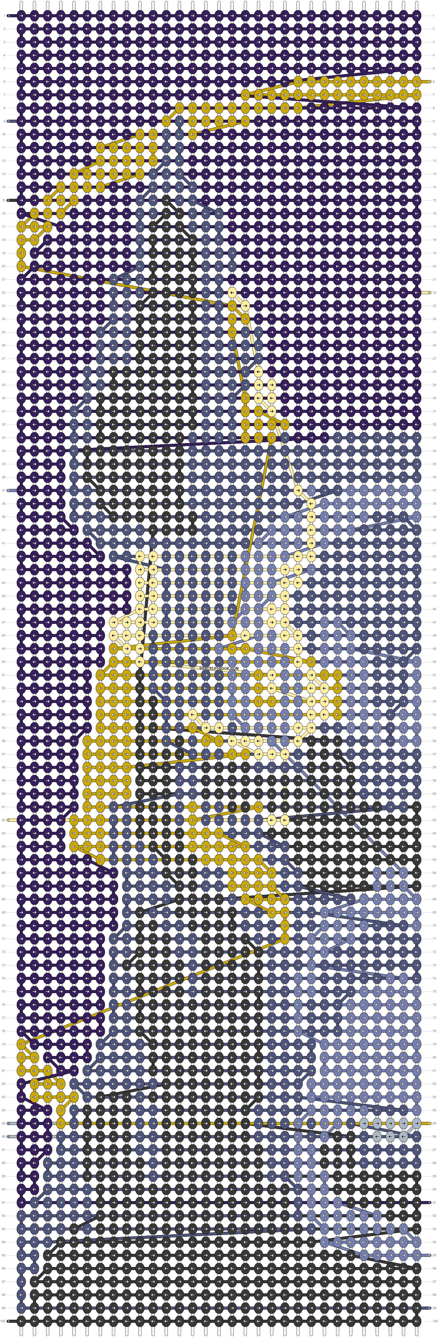 Alpha pattern #82205 variation #428488 pattern