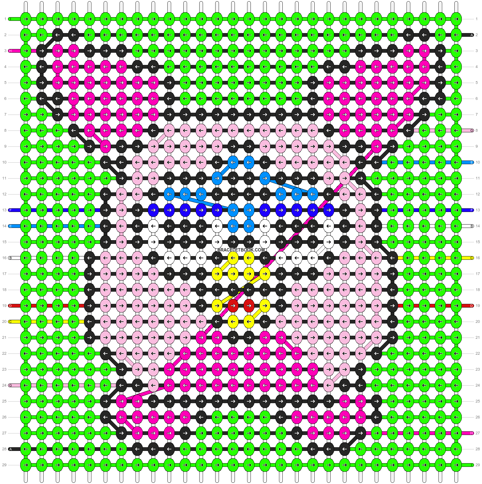 Alpha pattern #204677 variation #428489 pattern