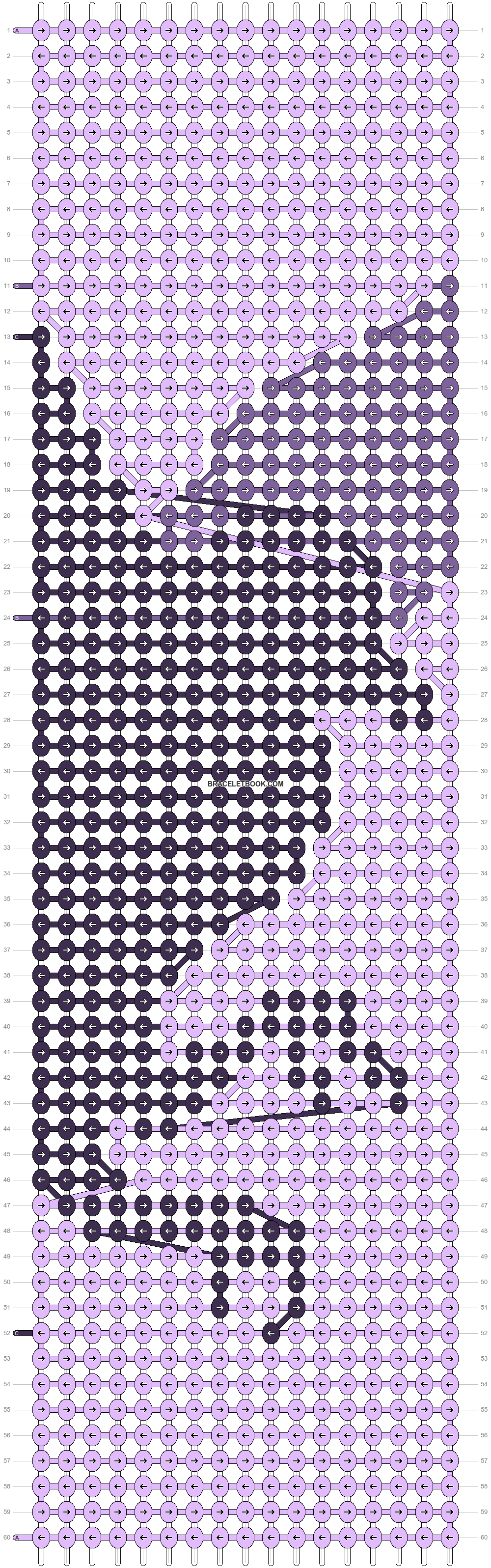 Alpha pattern #65695 variation #428490 pattern