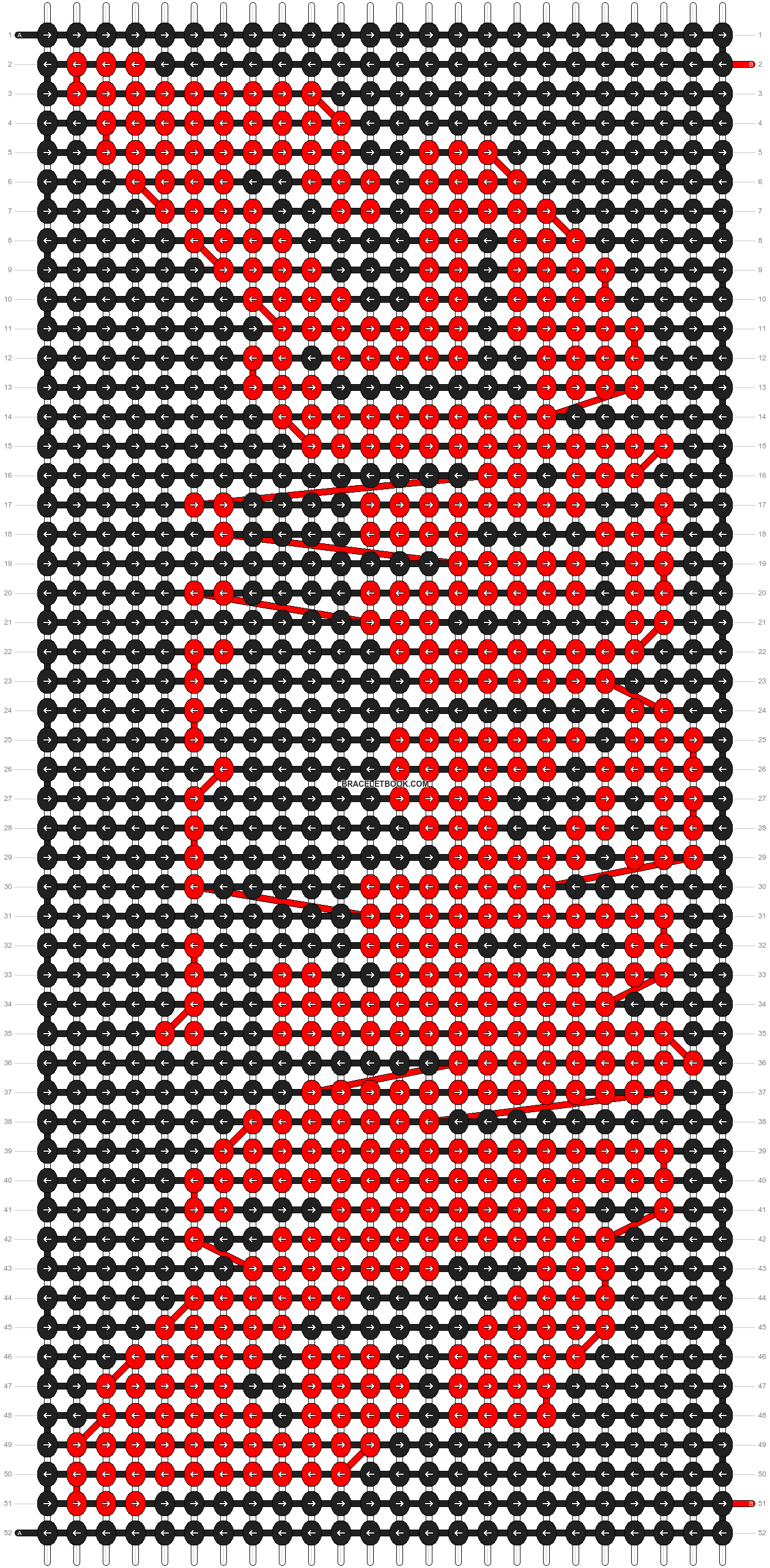Alpha pattern #204327 variation #428493 pattern
