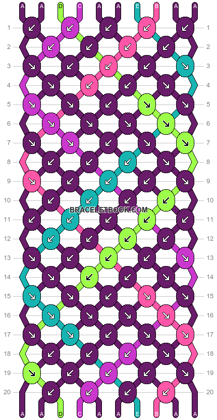 Normal pattern #54291 variation #428496 pattern
