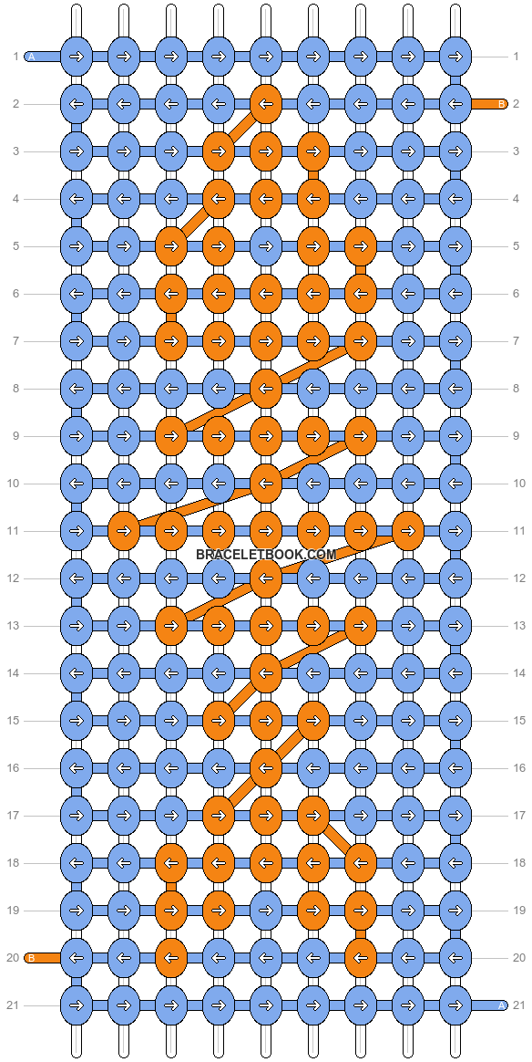 Alpha pattern #142852 variation #428497 pattern