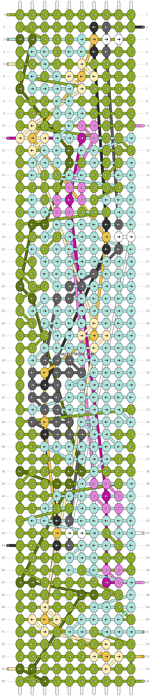 Alpha pattern #204551 variation #428520 pattern