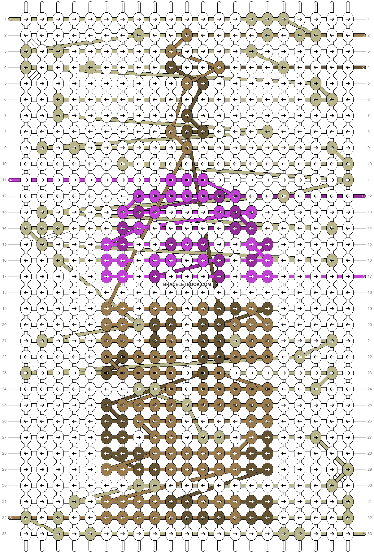 Alpha pattern #139462 variation #428531 pattern