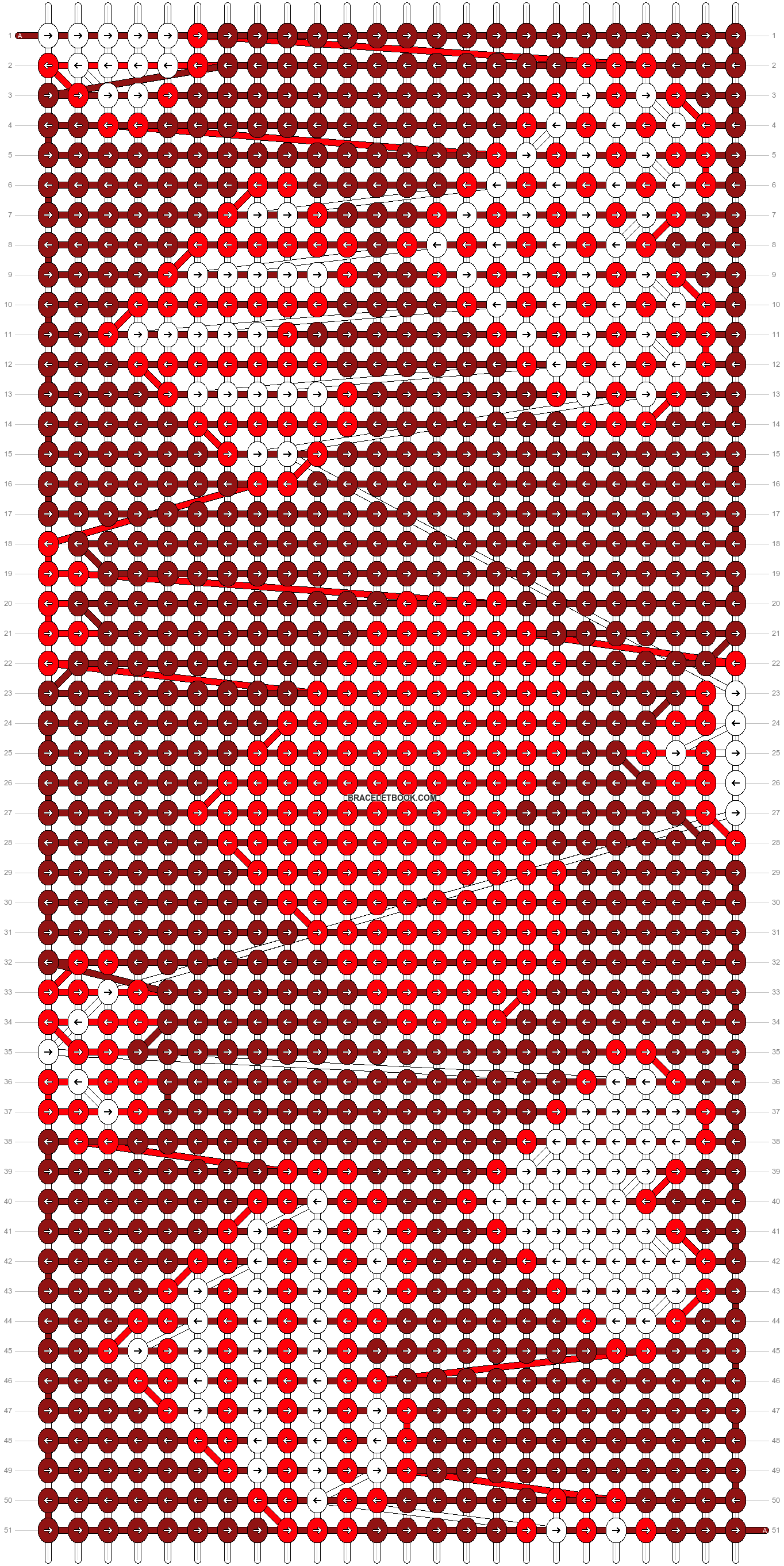 Alpha pattern #12719 variation #428545 pattern