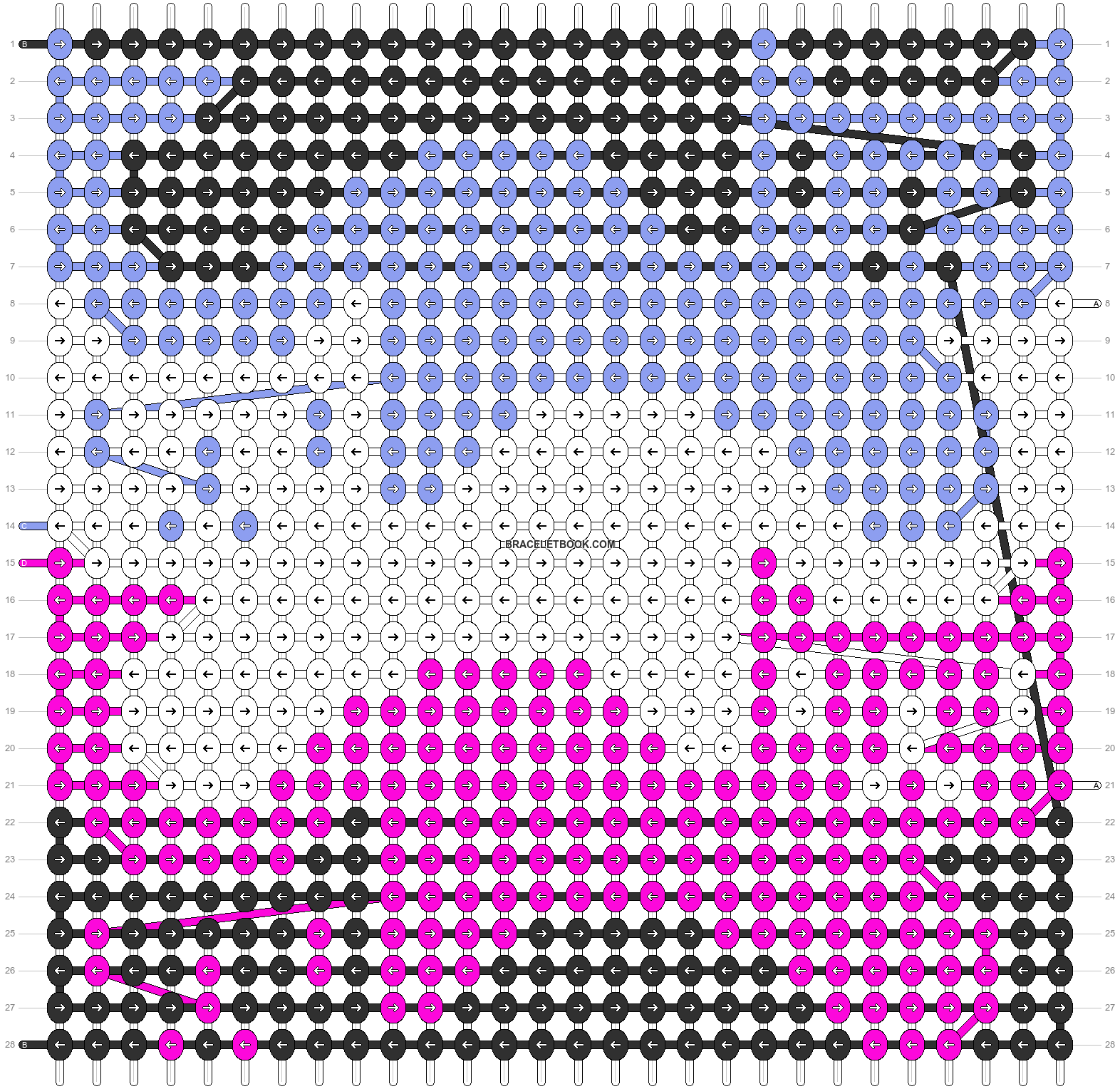 Alpha pattern #204771 variation #428563 pattern