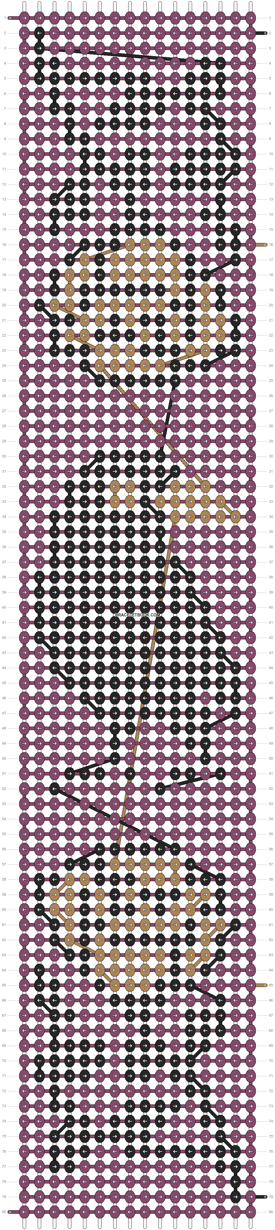Alpha pattern #170495 variation #428569 pattern