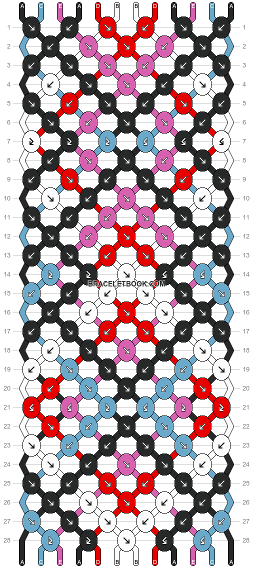 Normal pattern #97484 variation #428572 pattern