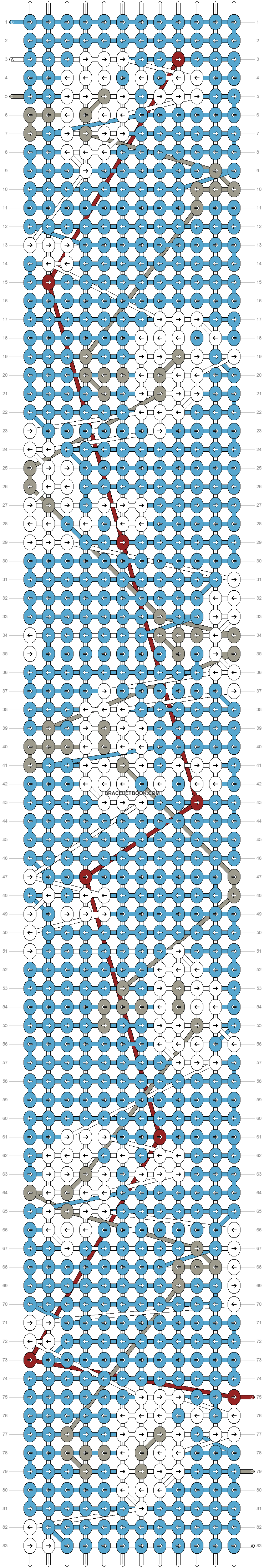 Alpha pattern #149065 variation #428575 pattern