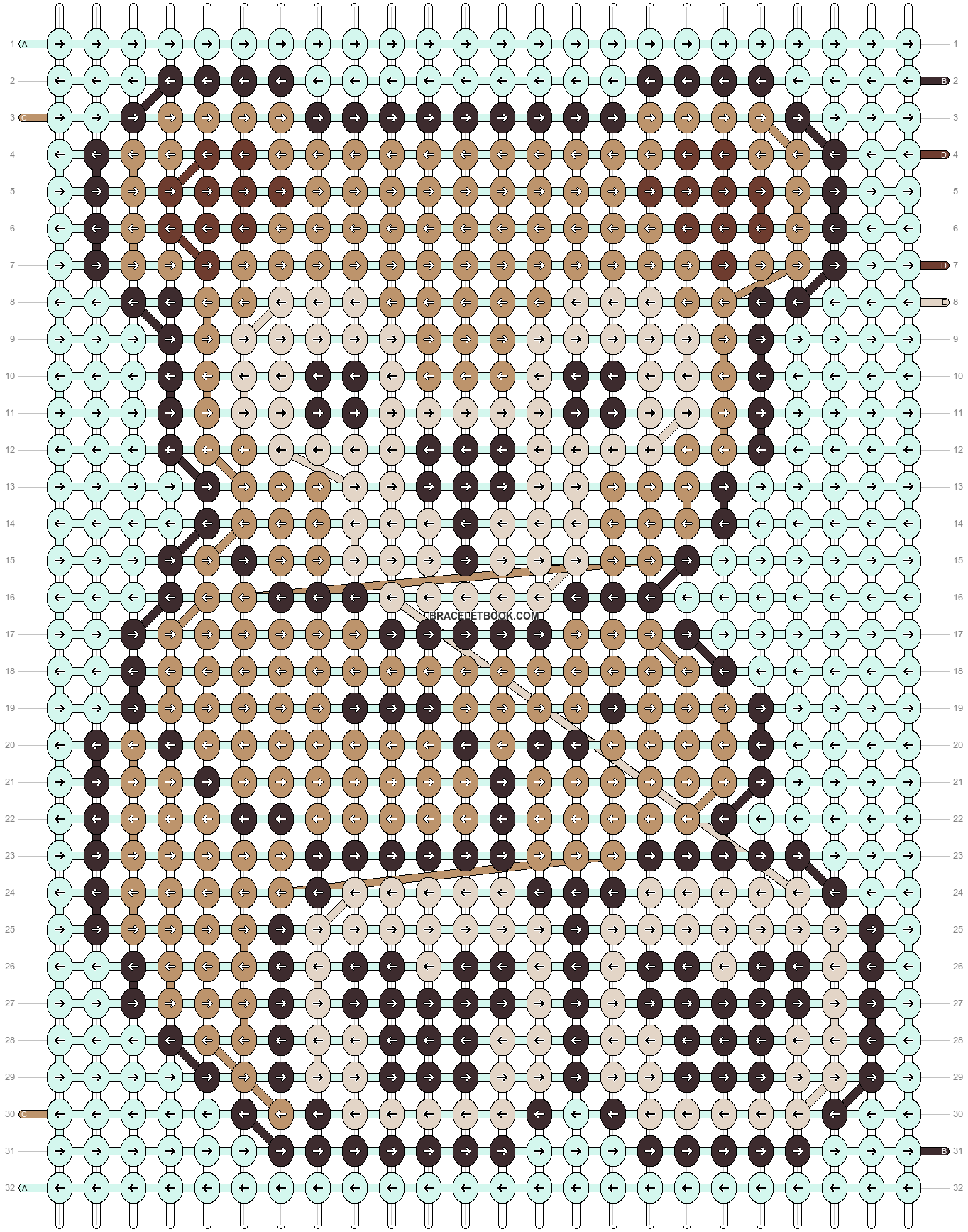 Alpha pattern #203235 variation #428593 pattern