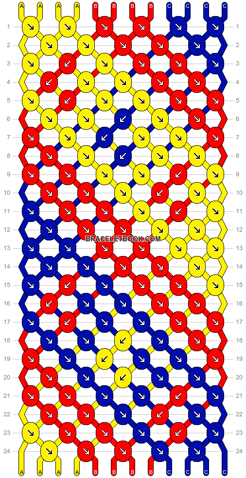 Normal pattern #183228 variation #428594 pattern