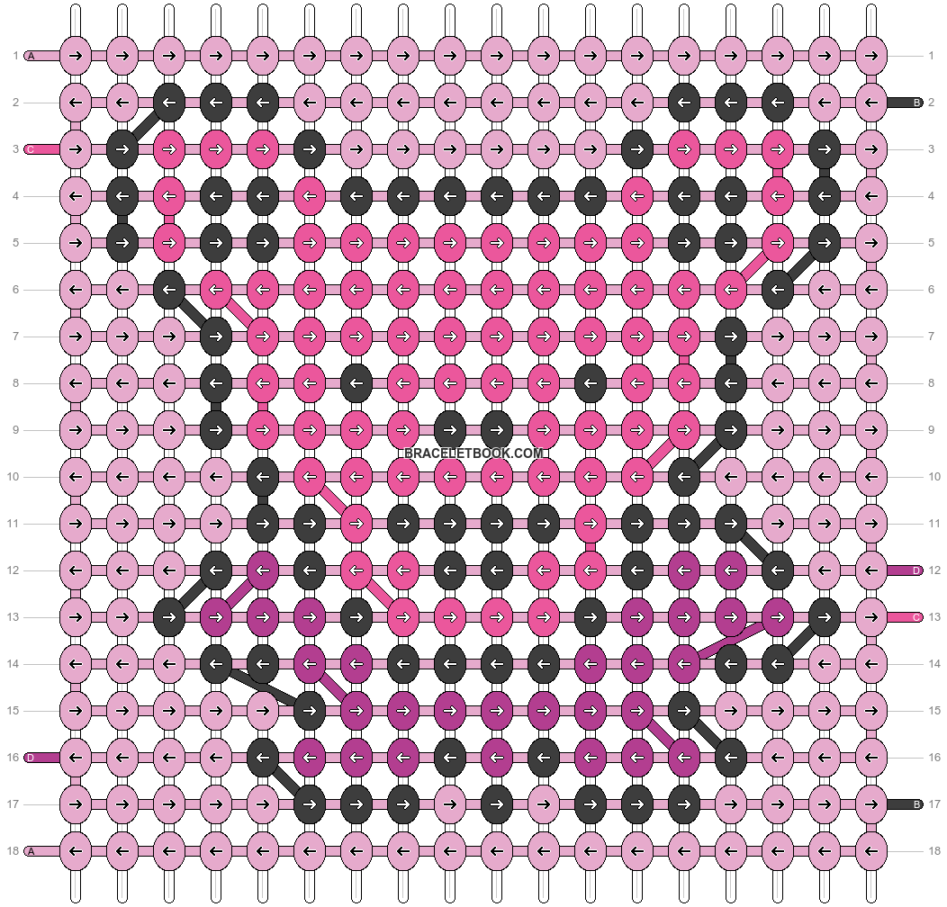 Alpha pattern #19300 variation #428596 pattern