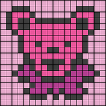 Alpha pattern #19300 variation #428596