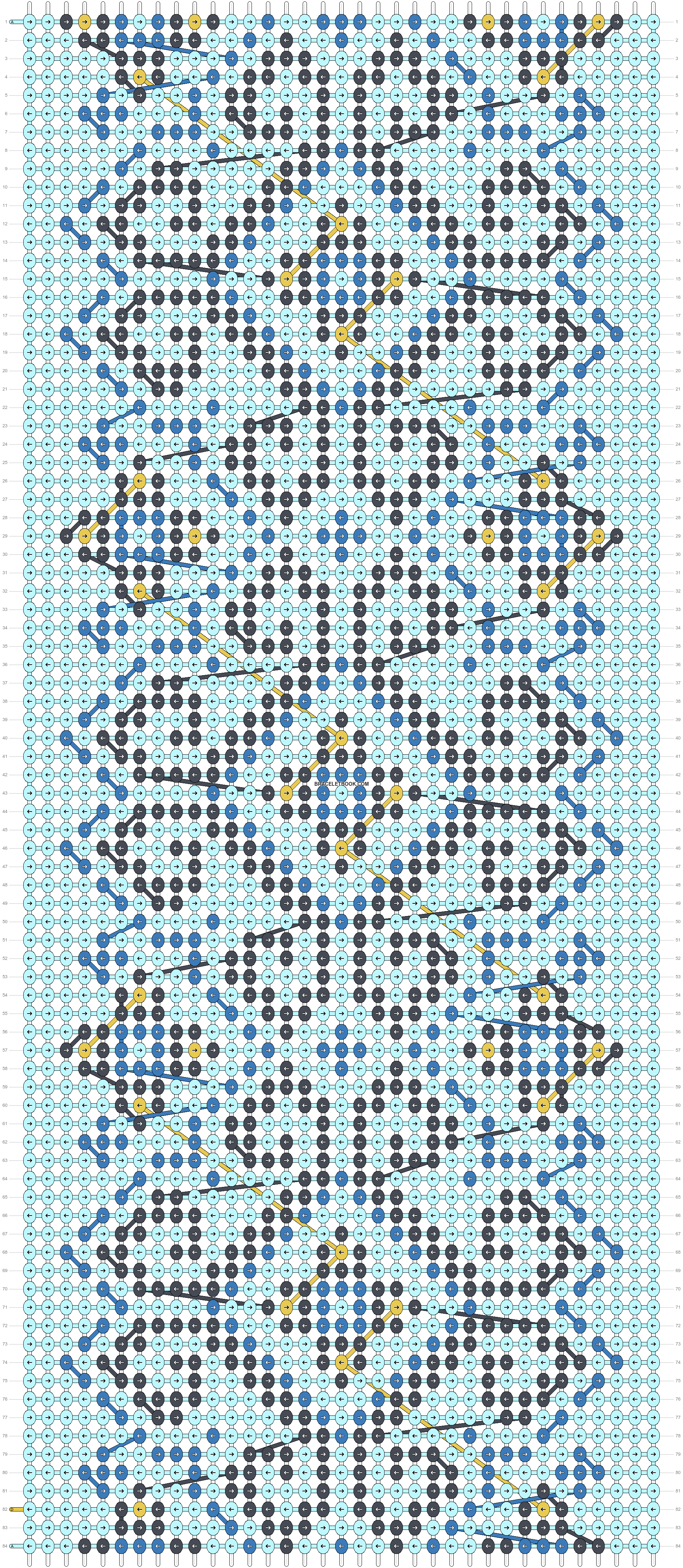 Alpha pattern #153035 variation #428605 pattern