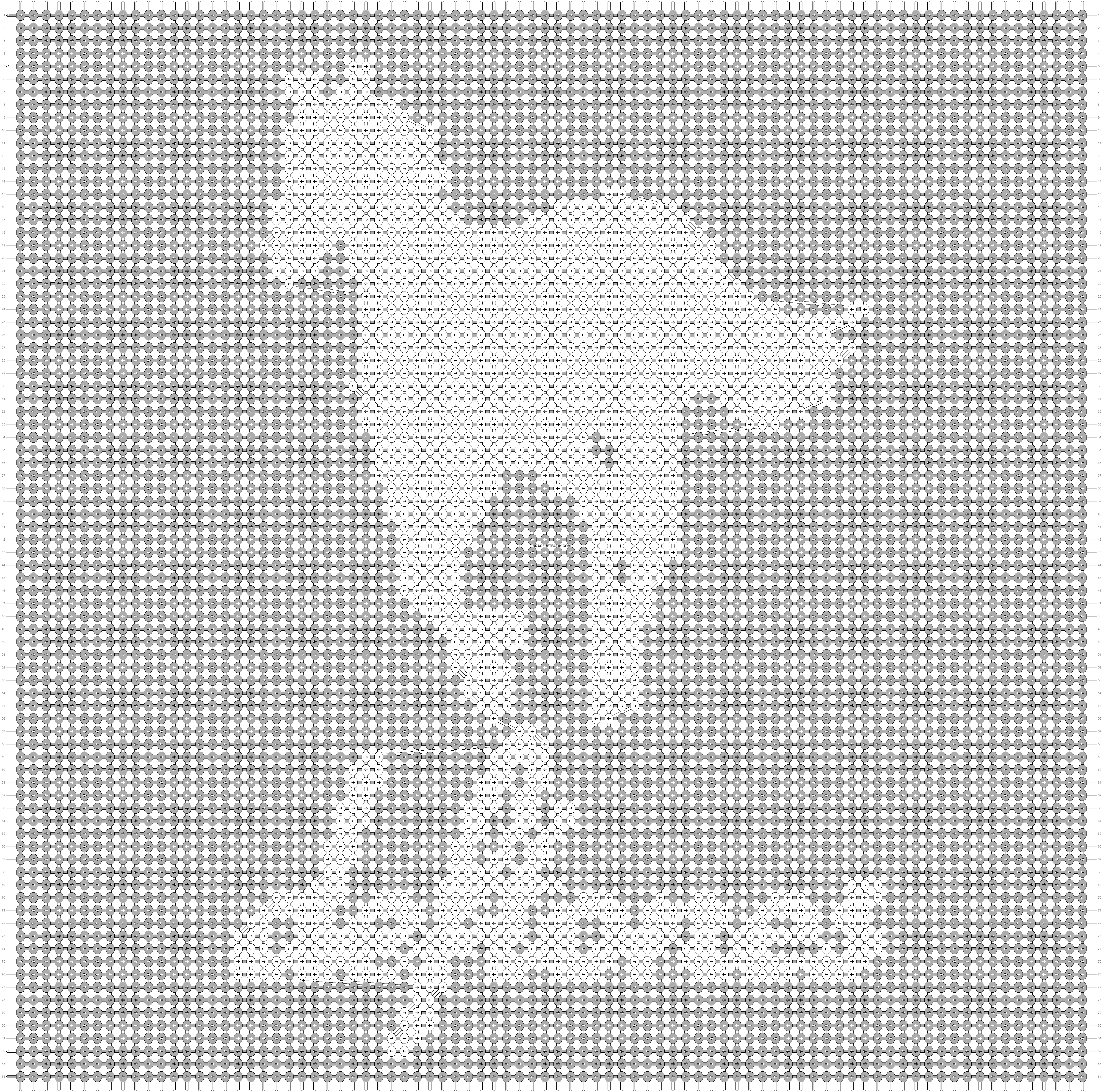 Alpha pattern #188722 variation #428608 pattern