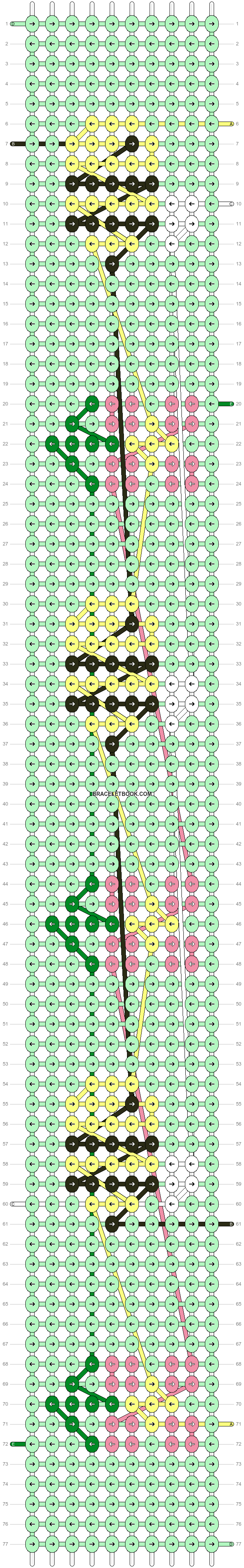 Alpha pattern #83091 variation #428626 pattern