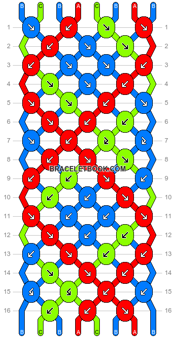 Normal pattern #204853 variation #428638 pattern