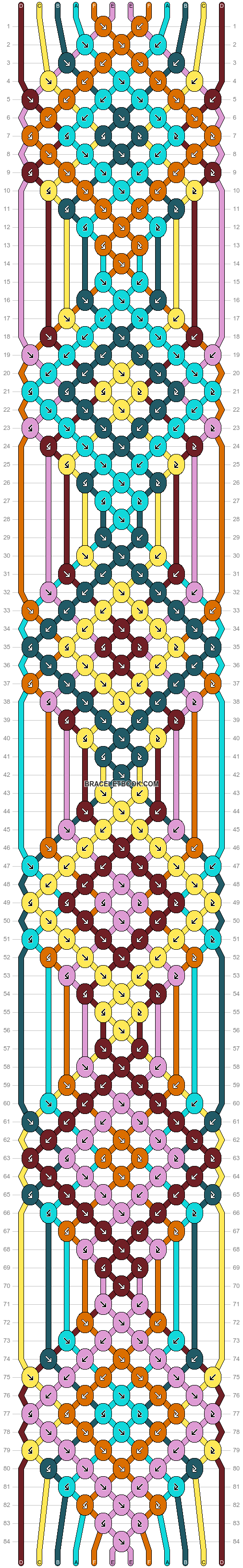 Normal pattern #61158 variation #428640 pattern