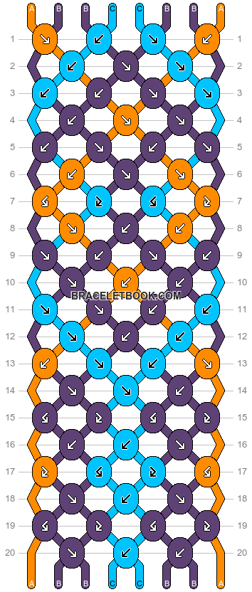 Normal pattern #204864 variation #428668 pattern