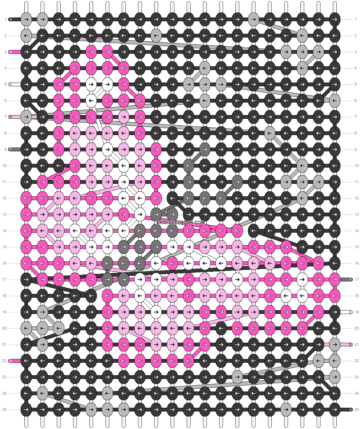 Alpha pattern #167227 variation #428669 pattern