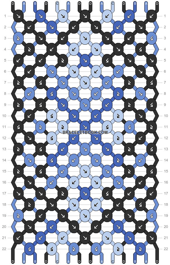 Normal pattern #201357 variation #428678 pattern