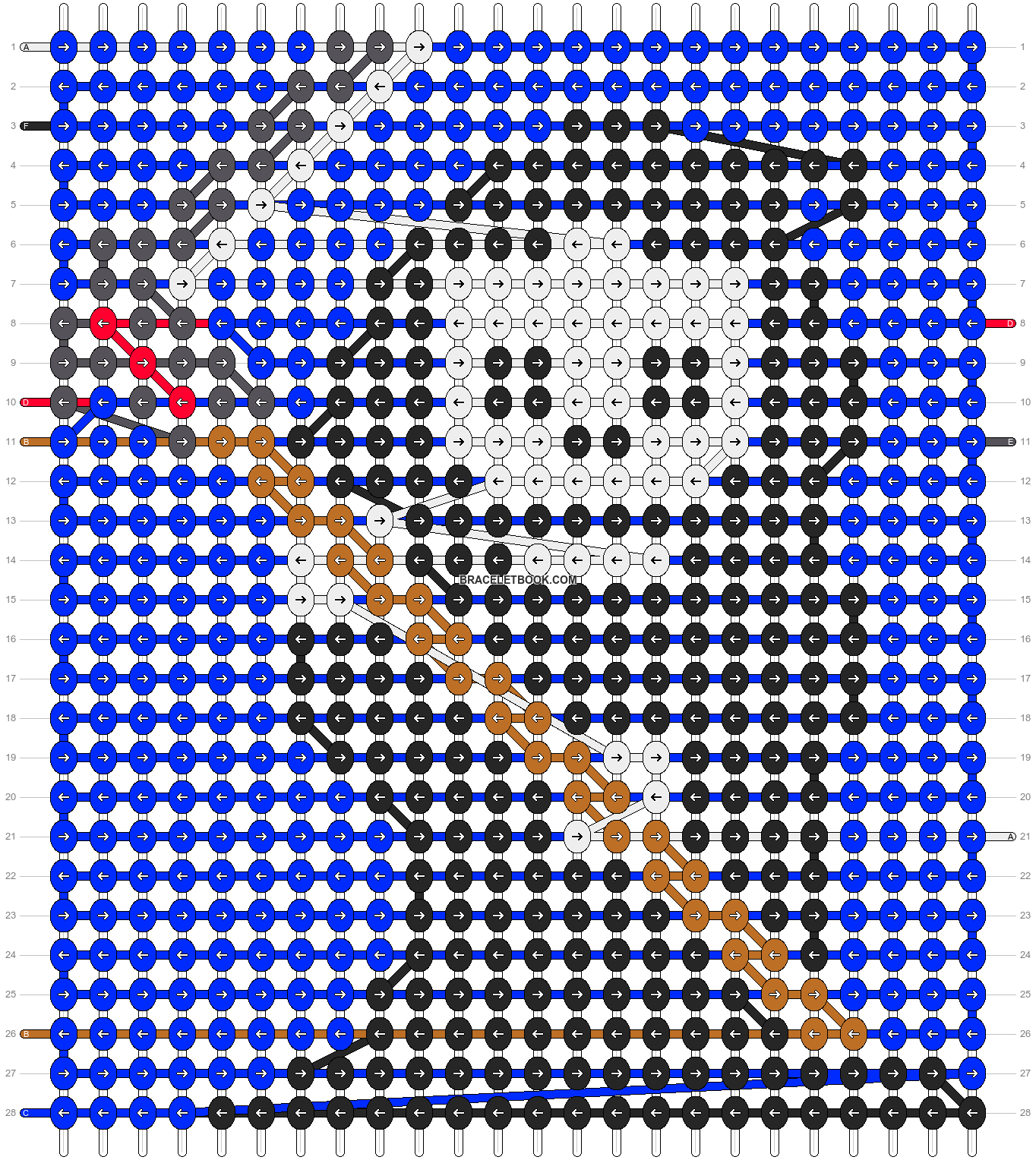 Alpha pattern #155941 variation #428686 pattern