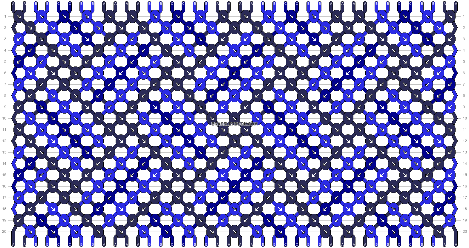 Normal pattern #131366 variation #428718 pattern