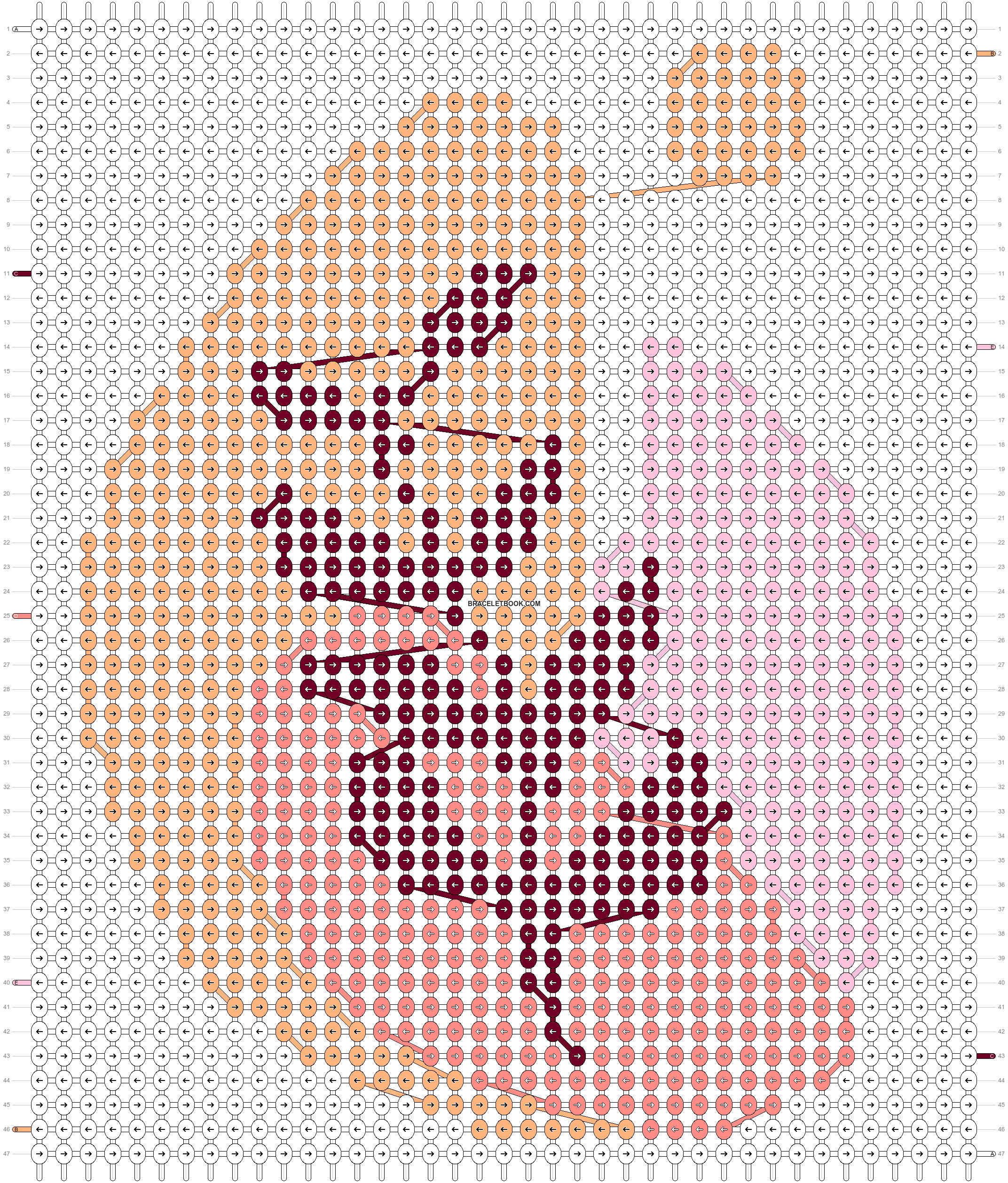 Alpha pattern #76453 variation #428722 pattern