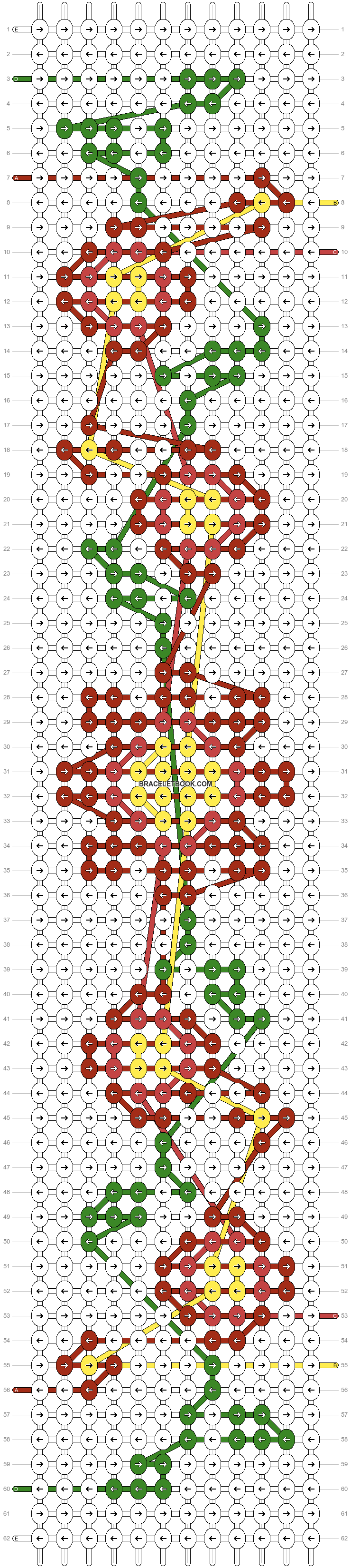 Alpha pattern #156858 variation #428726 pattern