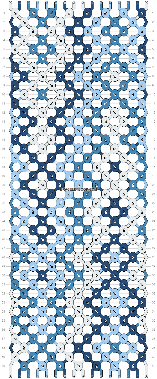 Normal pattern #24719 variation #428730 pattern