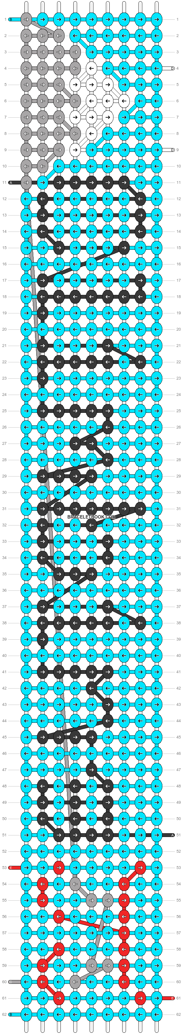 Alpha pattern #191309 variation #428732 pattern