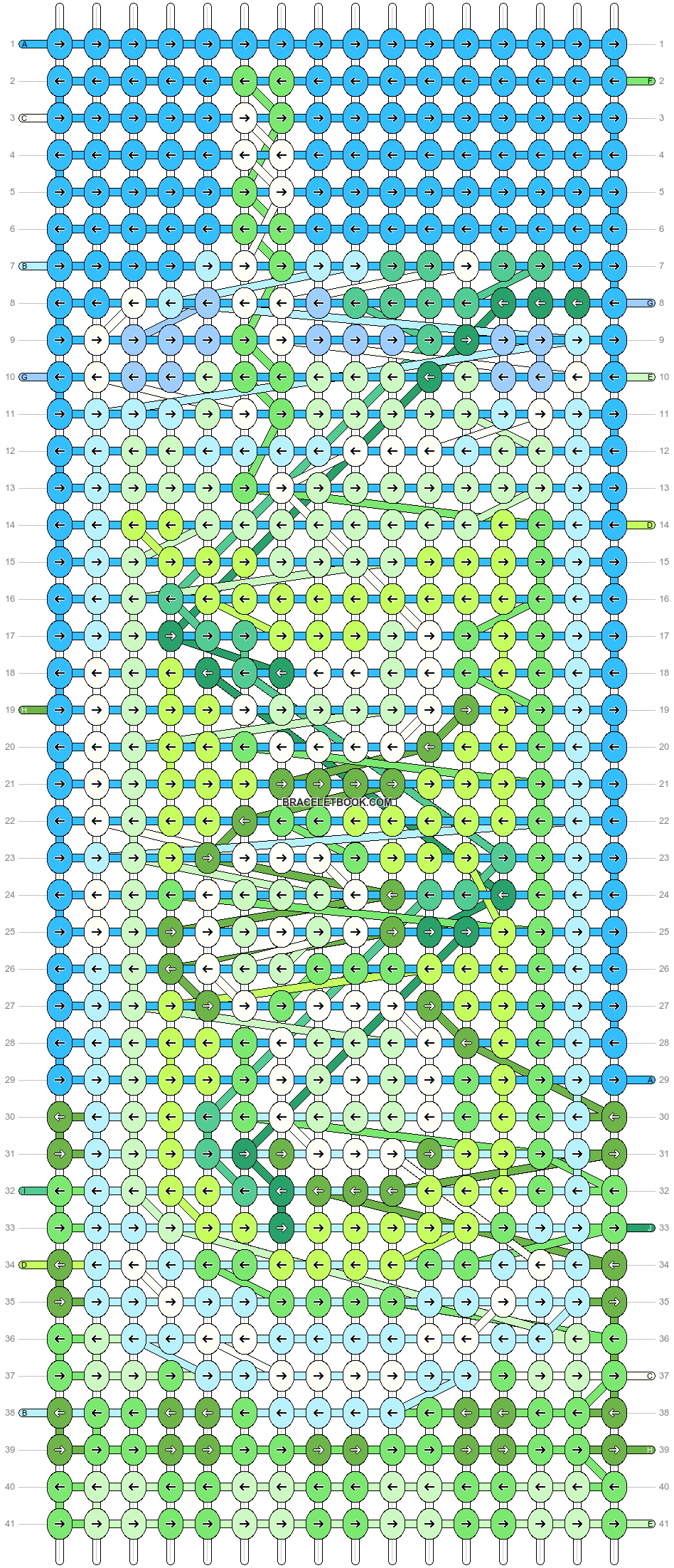Alpha pattern #151991 variation #428749 pattern