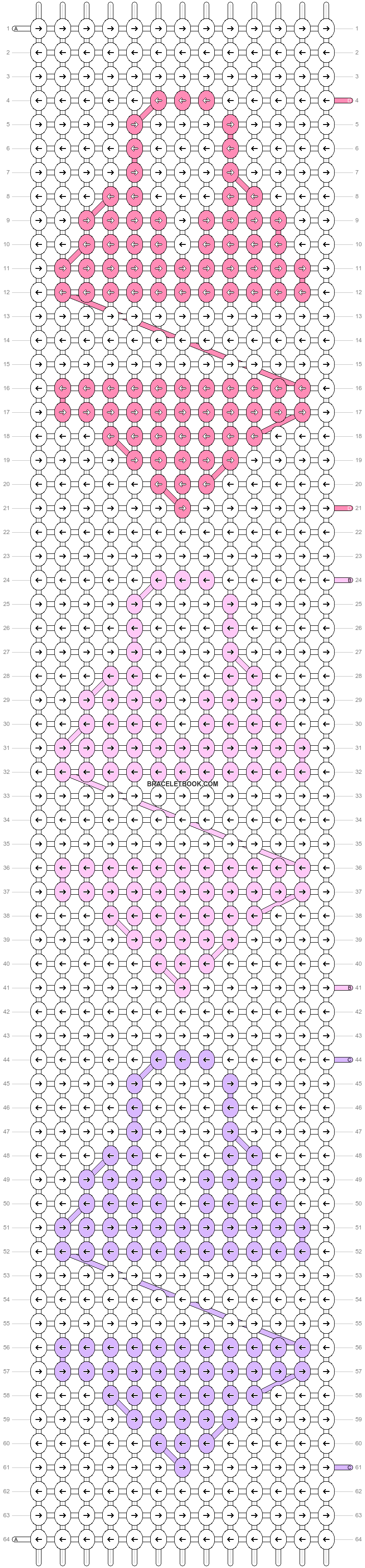 Alpha pattern #83350 variation #428763 pattern