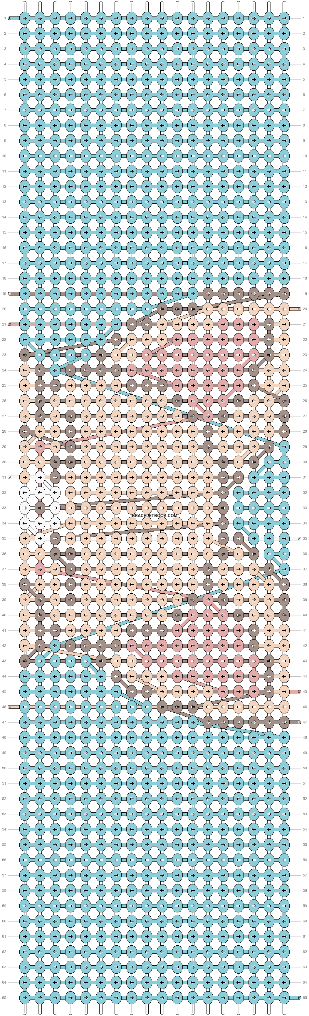 Alpha pattern #152144 variation #428767 pattern