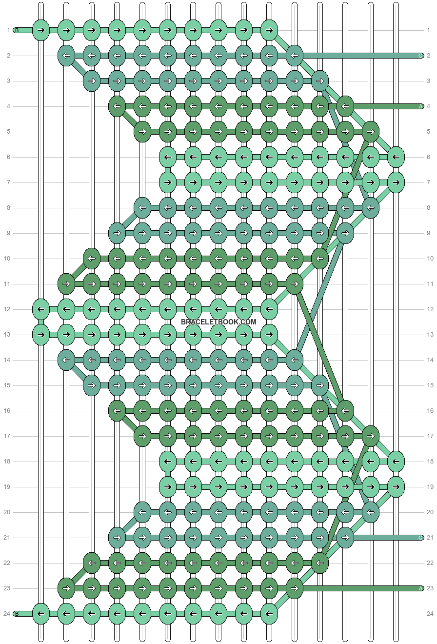 Alpha pattern #203878 variation #428777 pattern