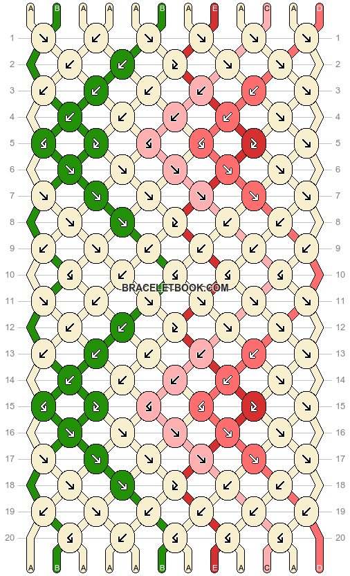 Normal pattern #168737 variation #428785 pattern